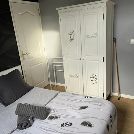 Σπίτι διακοπών Du Domaine De La Reine Blanche Criquetot-sur-Longueville