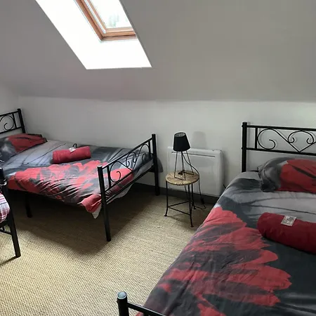 Σπίτι διακοπών Du Domaine De La Reine Blanche