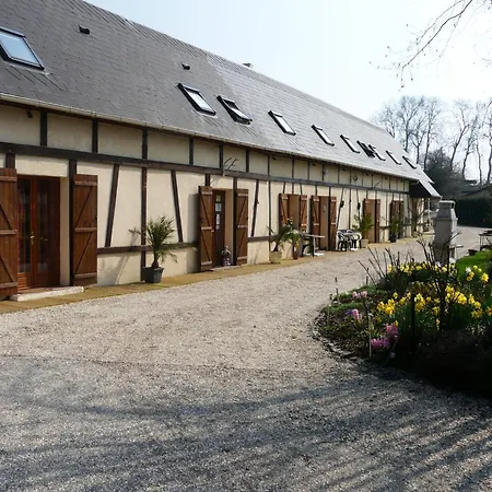 Du Domaine De La Reine Blanche Σπίτι διακοπών Criquetot-sur-Longueville
