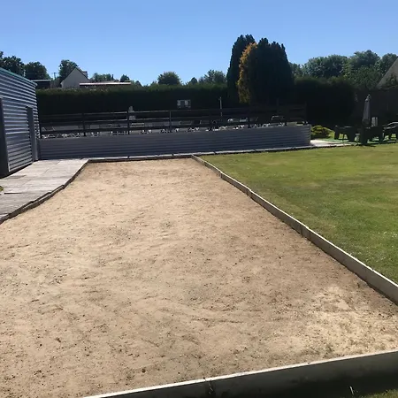 Σπίτι διακοπών Du Domaine De La Reine Blanche Criquetot-sur-Longueville