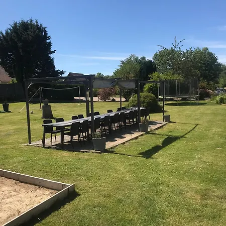 Σπίτι διακοπών Du Domaine De La Reine Blanche