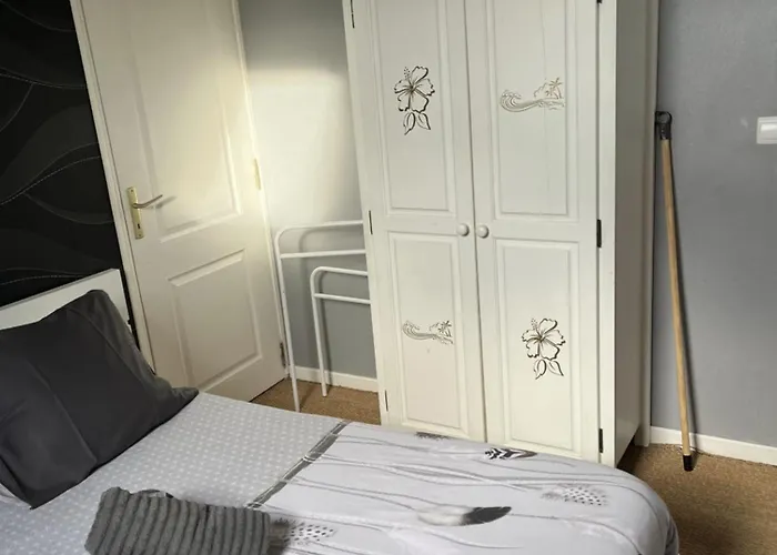 Hébergement de vacances Du Domaine De La Reine Blanche Criquetot-sur-Longueville