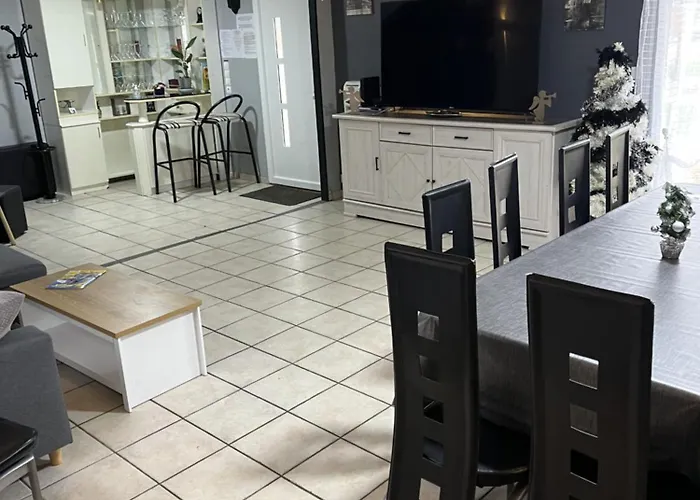 Du Domaine De La Reine Blanche Hébergement de vacances