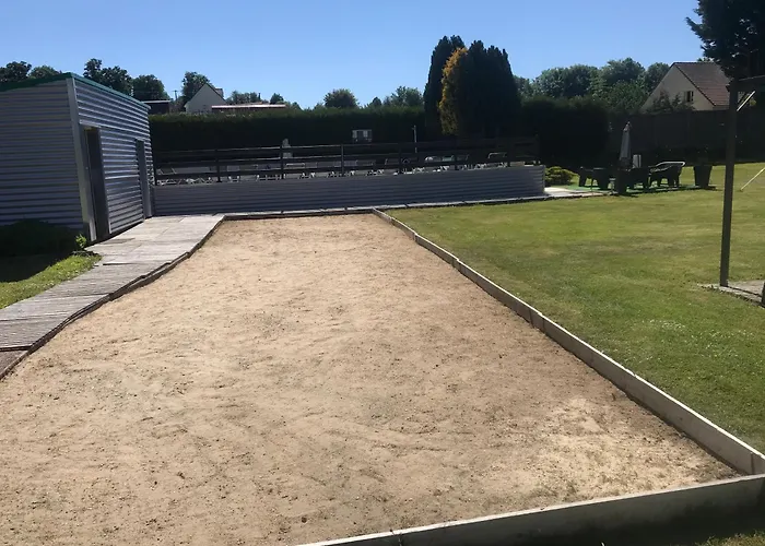 Hébergement de vacances Du Domaine De La Reine Blanche Criquetot-sur-Longueville